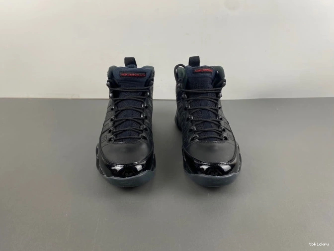 Rep TBK Air Jordan 302370-014 Patent Bred Retro 9 0810